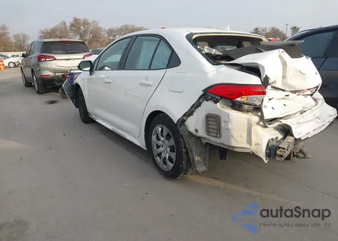 2023 Toyota Corolla Le из США, поврежденный, VIN 5YFB4MDEXPP008326